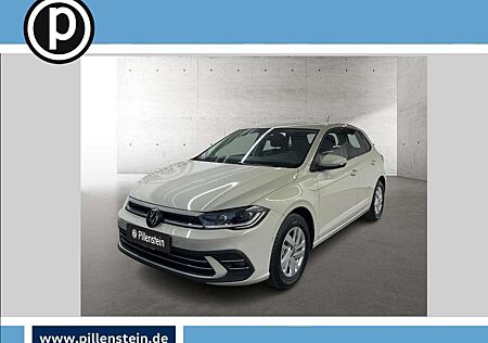 VW Polo Volkswagen TSI DSG STYLE NAVI+MATRIX+TRAVEL+ACC+PARKLENK+ALU