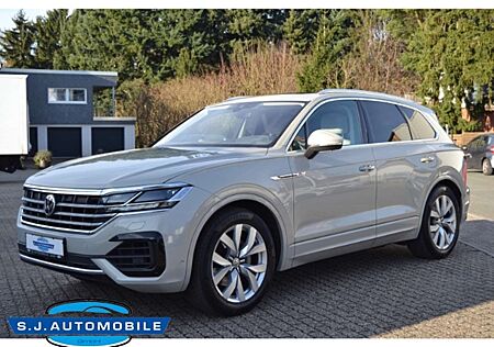 VW Touareg Volkswagen Elegance 4Motion R-Line,Pano,Standh,TOP