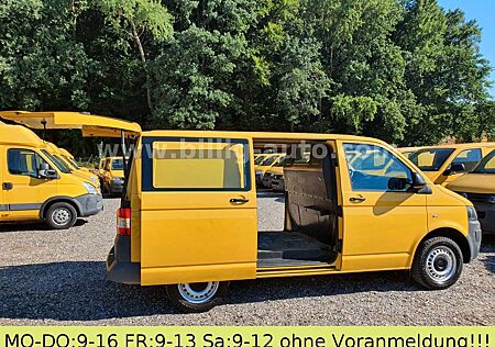 VW T5 Transporter Volkswagen 2.0TDI EU5*2xSchiebetüre*1.Hand*