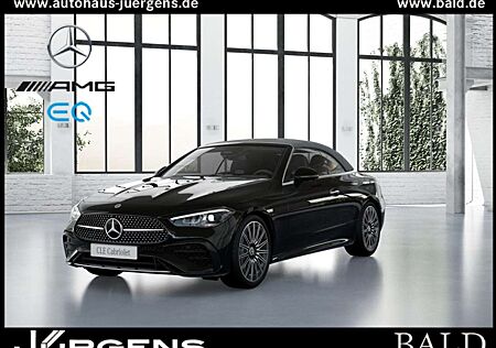 Mercedes-Benz CLE 200 Cabrio AMG-Sport/360/Memo/Totw/Stdhz/20"
