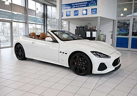 Maserati GranCabrio 4.7 V8 Sport Automatik *Nur 37tkm!