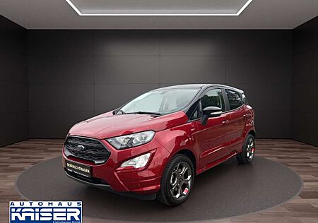 Ford EcoSport ST-Line 1.0 EcoBoost Xenon Schiebedach