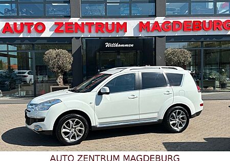 Citroen C-Crosser Exclusive KLIMAAUT*LEDER*SITZHG*AHK