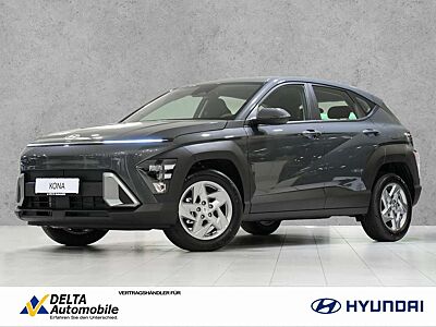 Hyundai KONA 1.6 TGDI DCT Select Funktionspaket Mod2026