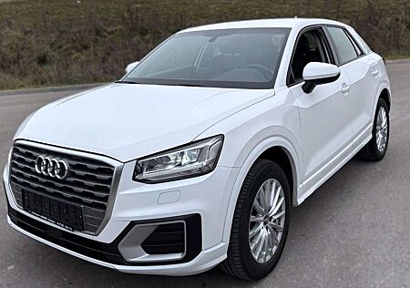 Audi Q2 1.6 TDI design,