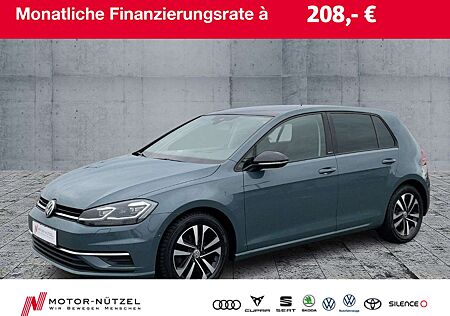 VW Golf Volkswagen VII 1.0 TSI COMFORTLINE LED+ACC+SHZ+PANO+BT