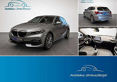 BMW 118 i Lim. Advantage LED HiFi Kamera NP:40.000€