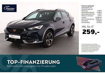 Cupra Formentor 1.4 eHybrid DSG AHK/NAV/360°/LED/ACC