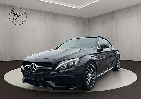 Mercedes-Benz C 63 AMG Cabrio *HU-AU + Kundendienst NEU*