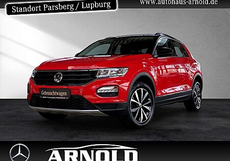 VW T-Roc Volkswagen 1.0 TSI Style Winter-P. Parktronic ACC SHZ