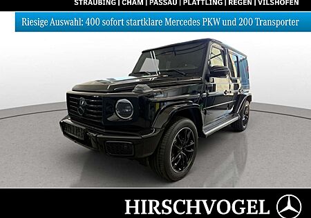 Mercedes-Benz G 450 d AMG-Line/EXCLUSIVE+Night+SD+AHK+DISTRON