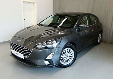 Ford Focus 2.0 Titanium,1.Hand,Navi,LED,ACC,AHK,S-H