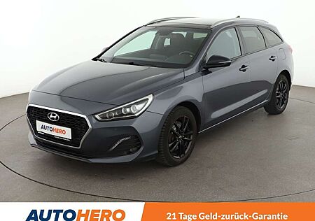 Hyundai i30 1.4 TGDI YES! Plus*NAVI*LED*CAM*PDC*SHZ*