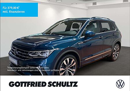 VW Tiguan Volkswagen 1.5 TSI DSG R-Line Standheizung Navi