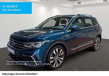 VW Tiguan Volkswagen 1.5 TSI DSG R-Line Standheizung Navi