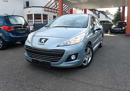 Peugeot 207 Premium/Automatik/4-türig nur 68000 Tkm