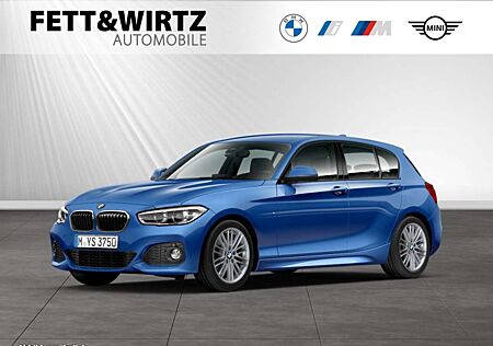 BMW 120 i M Sportpaket|Aut.|LED|Navi|HiFi|17"LMR