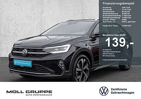 VW Taigo Volkswagen 1.0 TSI DSG Style NAVI ALU MATRIX