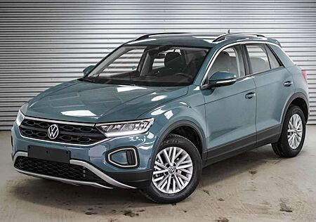 VW T-Roc Volkswagen 1,5 TSI DSG Life - LAGER 110 kW (150 PS...