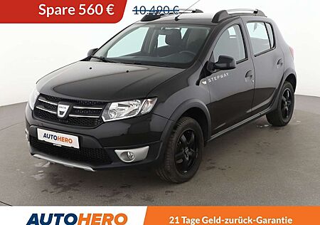 Dacia Sandero 1.5 dCi Stepway Prestige*NAVI*PDC*KLIMA*GARANTIE*