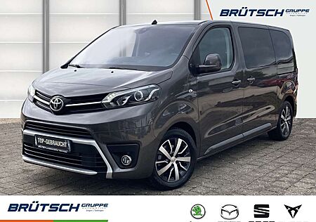 Toyota Pro Ace Proace Verso 2.0 D-4D L1 Team D AUTOMATIK / LEDER / NAVI