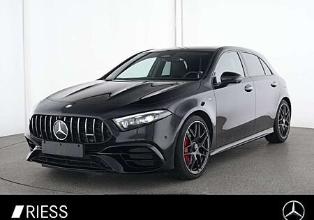 Mercedes-Benz A 45 AMG S 4M+ PANO NIGHT WINTER PREMIUM PLUS