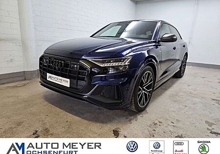 Audi Q8 quattro 50TDI S Line Competition plus HUD AHK Pan