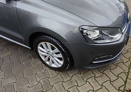 VW Polo gebraucht kaufen VW Polo Volkswagen 1.2 TSI 110 PS AutomatiK