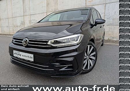 VW Touran Volkswagen Highline R-Line 2,0TDI 95Tkm AHK DSG LED