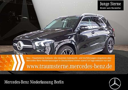 Mercedes-Benz GLE 350 d 4M AMG+PANO+AHK+MULTIBEAM+KAMERA+22"+9G