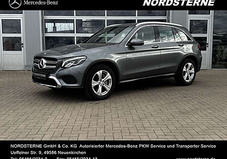 Mercedes-Benz GLC 220 d 4M Exclusive Navi Kamera LED