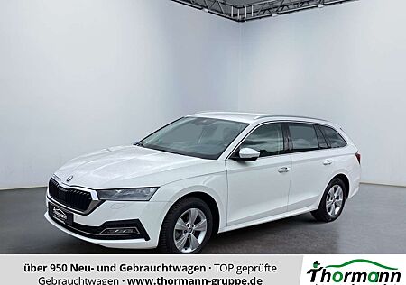 Skoda Octavia Combi Style 2.0 TDI DSG ACC HUD 4xSHZ AHK