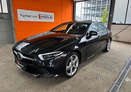 Mercedes-Benz CLS 350 d 4Matic Burmester Memory Kamera Leder