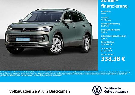 VW Tiguan Volkswagen 1.5 eTSI NEUES MODELL AHK CAM NAVI SITZHZ