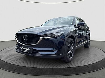 Mazda CX-5 2.2 Sports-Line AWD Kamera*HUD*LRHZ*SHZ