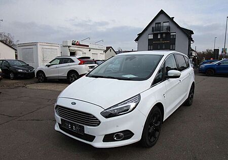 Ford S-Max 2.0 TDCI Titanium*7-Sitz*LED*NAVI*KEYLESGO