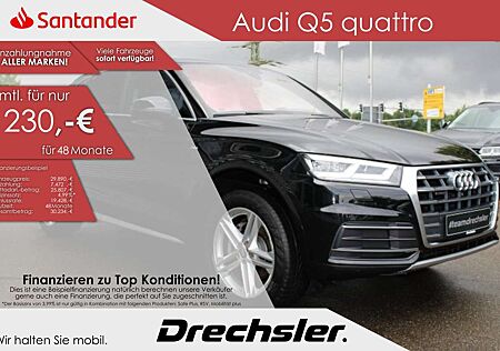 Audi Q5 2.0 TDI S-Tronic quattro sport *S-line*Navi*