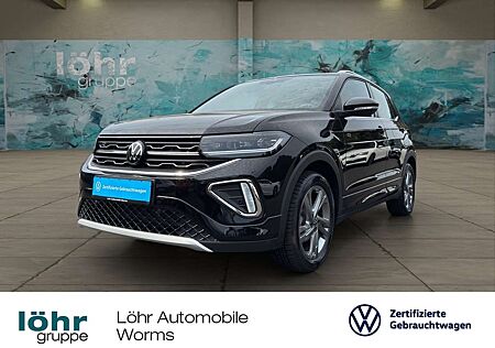 VW T-Cross Volkswagen 1.5 TSI R-Line *MATRIX-LED*NAVI*
