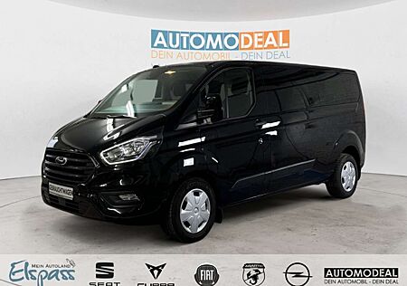 Ford Transit Custom L2 9-Sitzer AUTOMATIK ALLWETTER TEMPOMAT APPLE/AND