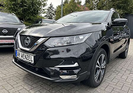 Nissan Qashqai 1.3 DIG-T 160 PS N-Connecta Kamera,Navi,Sitzhzg.