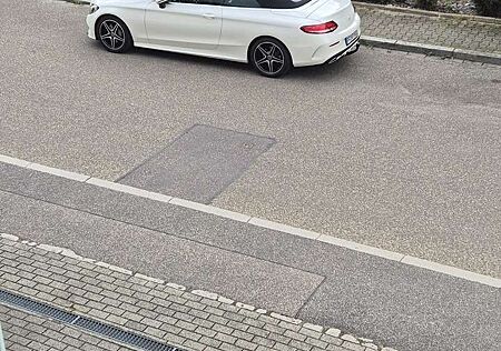 Mercedes-Benz C 180 AMG line