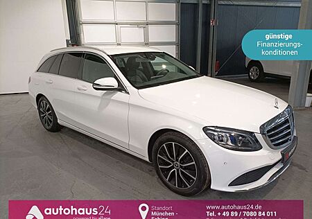 Mercedes-Benz C 200 T Exclusive 4Matic LED|Navi|PDC|Sitzhz.