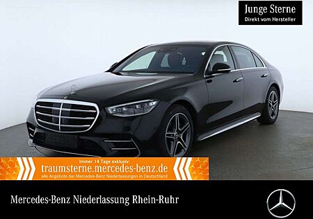 Mercedes-Benz S 600 S 580 L 4M AMG+PANO+DIGITAL-L+BURMESTER3D+19"+TV