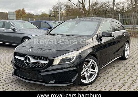 Mercedes-Benz CLA 250 4Matic AMG LINE