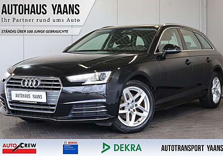 Audi A4 Avant 2.0 TDI sport VIRTUAL+XEN+NAVI+17"