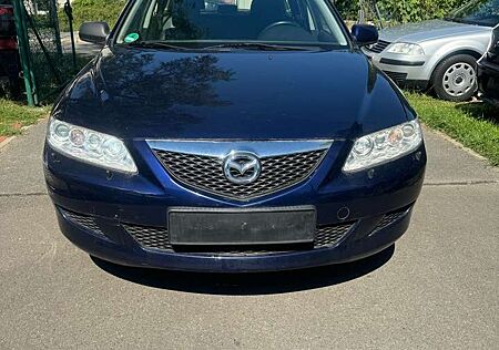 Mazda 6 Sport Kombi 2.3 4WD