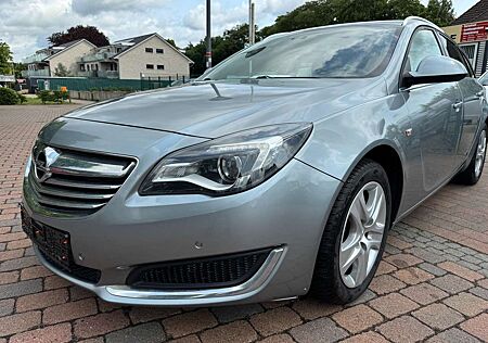 Opel Insignia 2.0 CDI Edition-NAV-Shzg-Tempomat