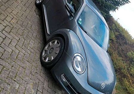 VW Beetle Volkswagen The 1.4 TSI