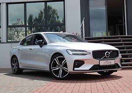 Volvo S60 T8 Twin Engine AWD Geartronic R Design