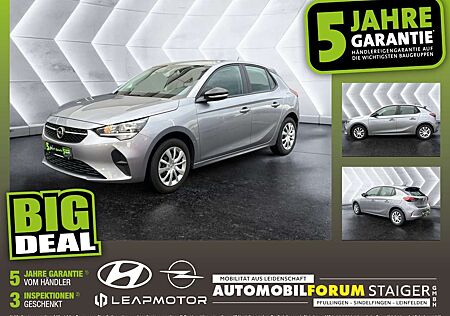 Opel Corsa F 1.2 Edition 5 Jahre Garantie BigDeal